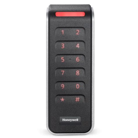 honeywell omin class smart prox card reader|Omni®Smart Card Reader, Mobile Ready .